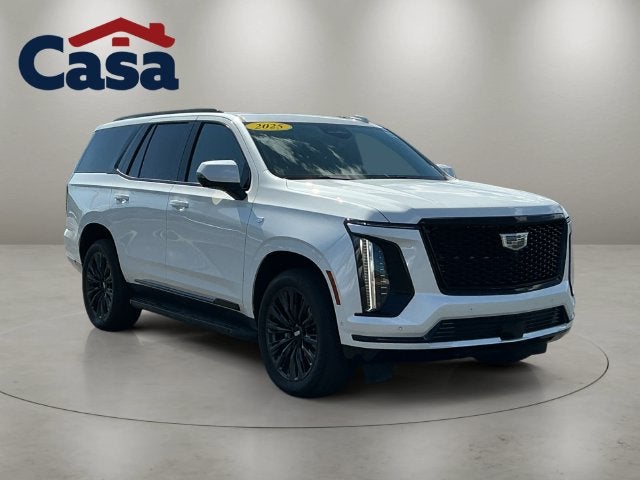 2025 Cadillac Escalade Sport