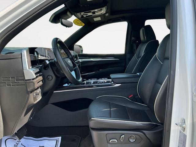 2025 Cadillac Escalade Sport