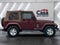 2003 Jeep Wrangler Sahara