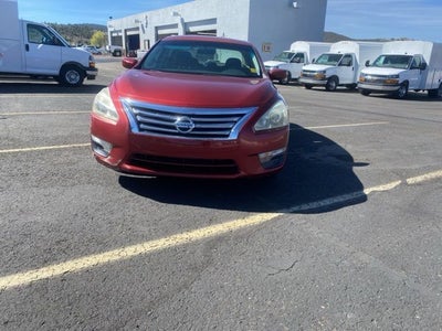 2015 Nissan Altima 2.5 S
