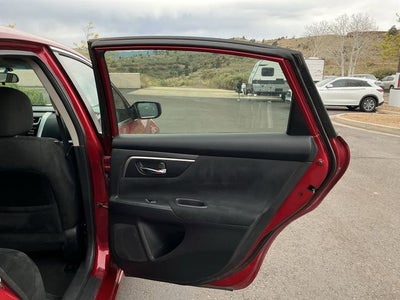 2015 Nissan Altima 2.5 S