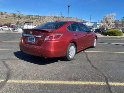2015 Nissan Altima 2.5 S