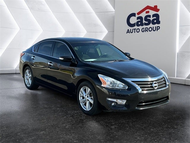 2013 Nissan Altima Sedan SV