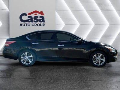 2013 Nissan Altima 2.5 SV
