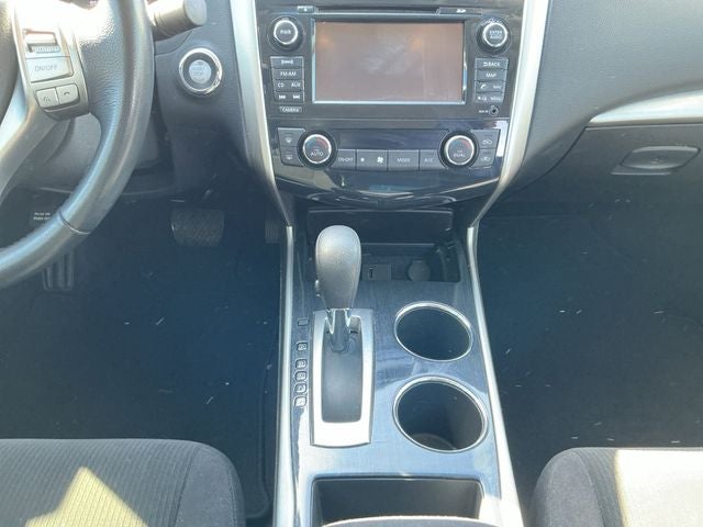 2013 Nissan Altima 2.5 SV