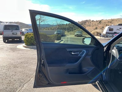 2013 Nissan Altima 2.5 SV