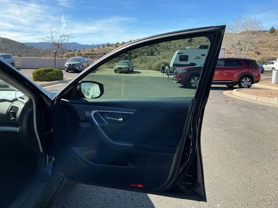 2013 Nissan Altima 2.5 SV