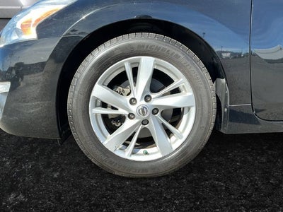 2013 Nissan Altima 2.5 SV