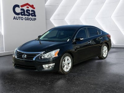 2013 Nissan Altima 2.5 SV