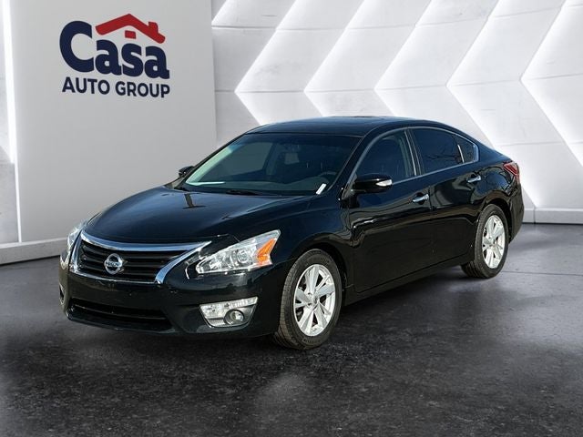 2013 Nissan Altima 2.5 SV