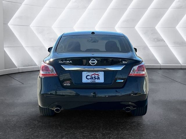 2013 Nissan Altima 2.5 SV