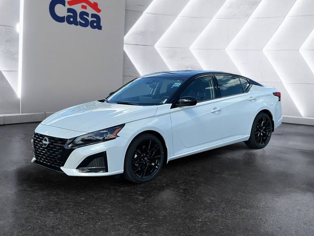 2026 Nissan Altima 2.5 SR