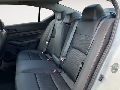 2026 Nissan Altima 2.5 SR