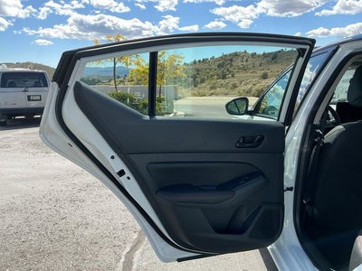 2026 Nissan Altima 2.5 SR