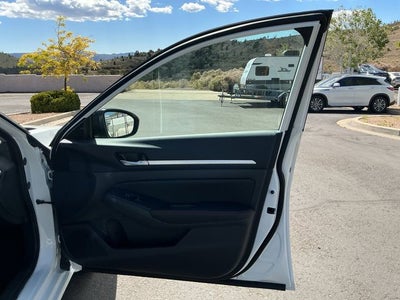 2026 Nissan Altima 2.5 SR