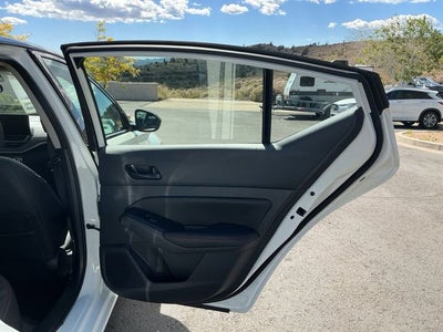 2026 Nissan Altima 2.5 SR