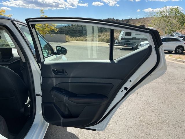 2026 Nissan Altima 2.5 SR