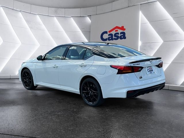 2026 Nissan Altima 2.5 SR