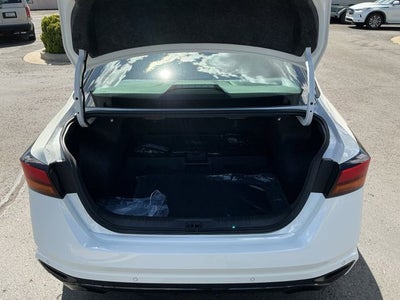 2026 Nissan Altima 2.5 SR