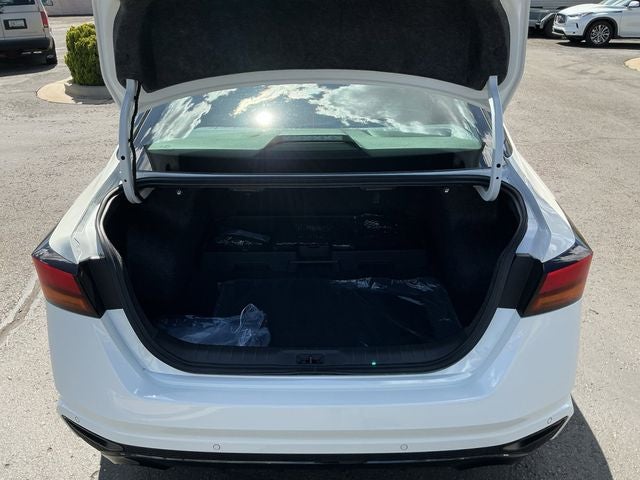 2026 Nissan Altima 2.5 SR