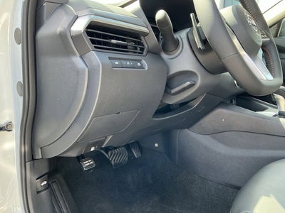 2026 Nissan Altima 2.5 SR