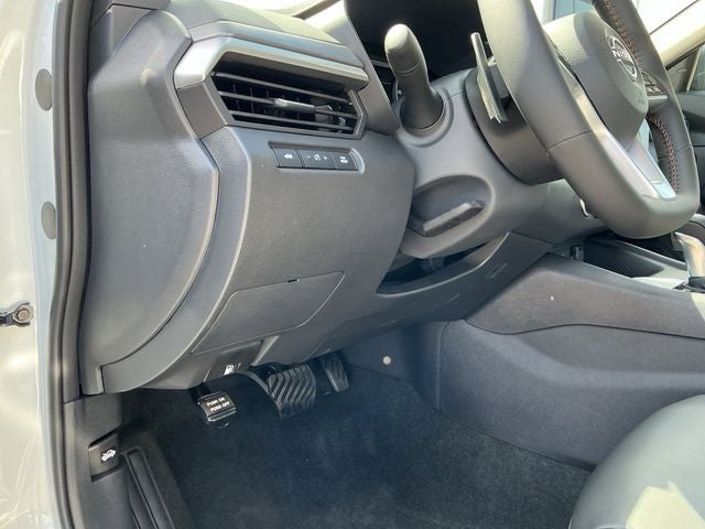 2026 Nissan Altima 2.5 SR
