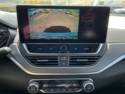 2026 Nissan Altima 2.5 SR