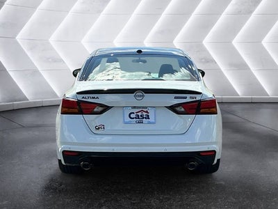 2026 Nissan Altima 2.5 SR