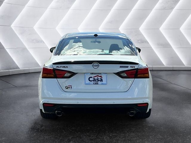 2026 Nissan Altima 2.5 SR
