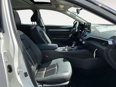 2026 Nissan Altima 2.5 SR