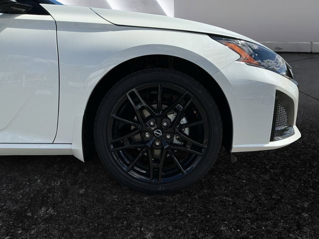 2026 Nissan Altima 2.5 SR