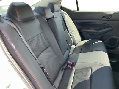 2026 Nissan Altima 2.5 SR