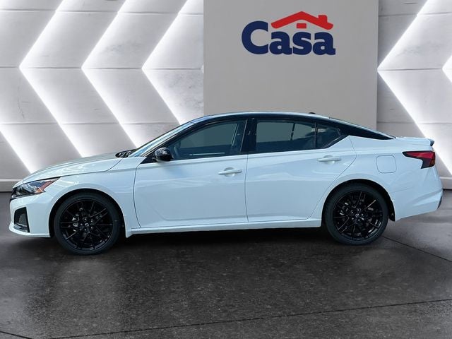 2026 Nissan Altima 2.5 SR