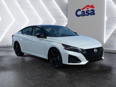 2026 Nissan Altima 2.5 SR