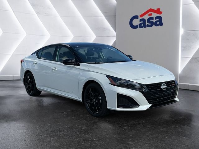2026 Nissan Altima 2.5 SR