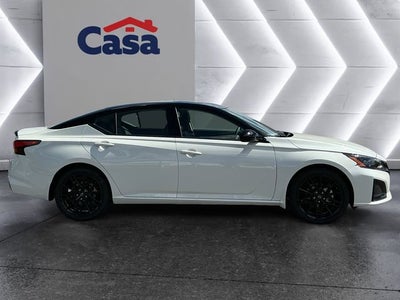 2026 Nissan Altima 2.5 SR
