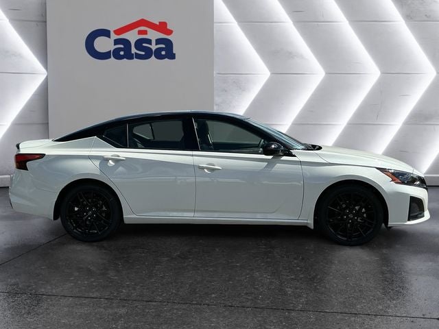2026 Nissan Altima 2.5 SR