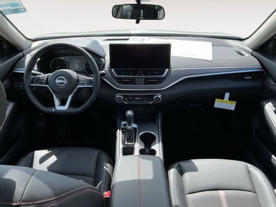 2026 Nissan Altima 2.5 SR