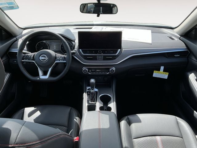 2026 Nissan Altima 2.5 SR