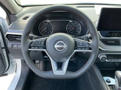 2026 Nissan Altima 2.5 SR