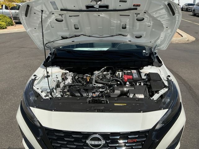 2026 Nissan Altima 2.5 SR