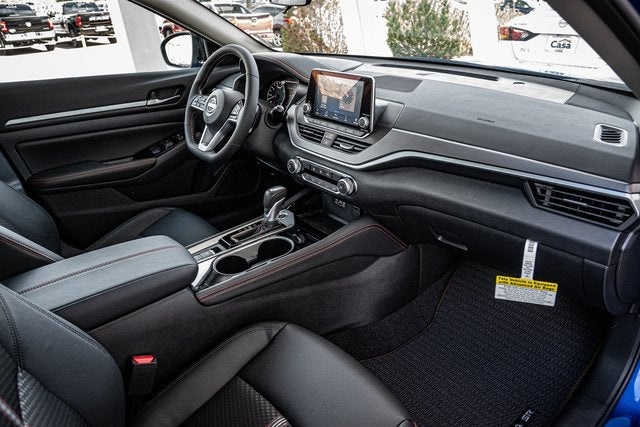 2025 Nissan Altima 2.5 SR