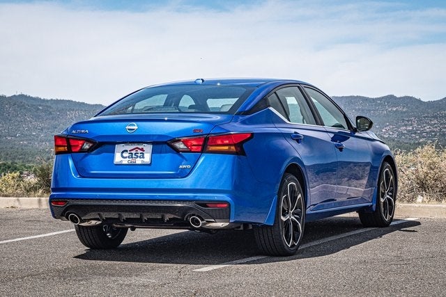 2025 Nissan Altima 2.5 SR