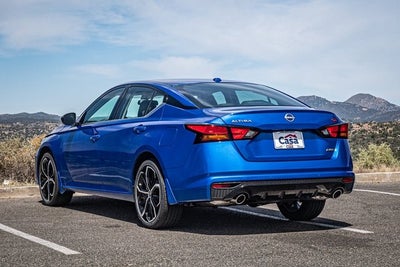 2025 Nissan Altima 2.5 SR