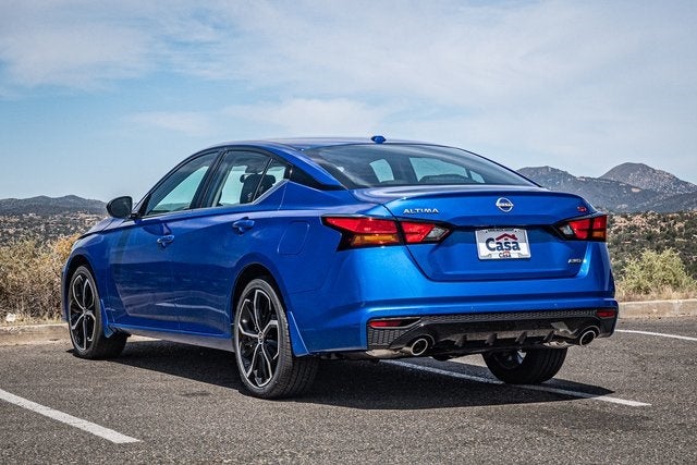 2025 Nissan Altima 2.5 SR