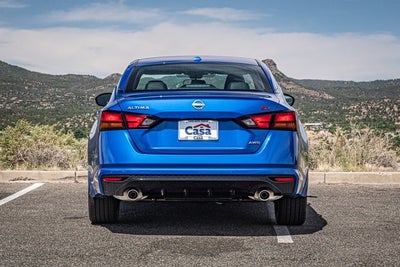 2025 Nissan Altima 2.5 SR