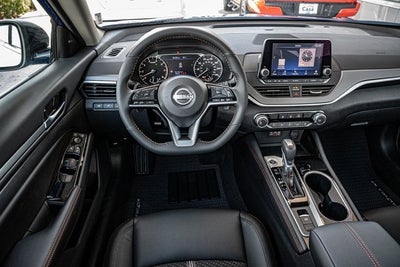 2025 Nissan Altima 2.5 SR