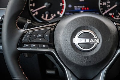 2025 Nissan Altima 2.5 SR