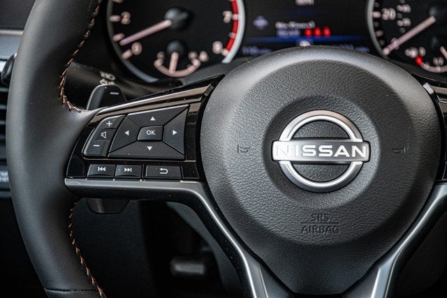 2025 Nissan Altima 2.5 SR