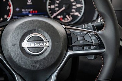 2025 Nissan Altima 2.5 SR